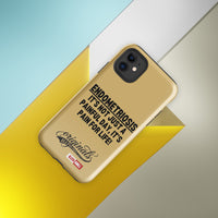 ILLTOCHILL Endometriosis Phone Case
