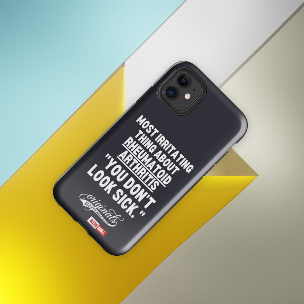 ILLTOCHILL RA Phone Case