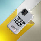 ILLTOCHILL RA Phone Case