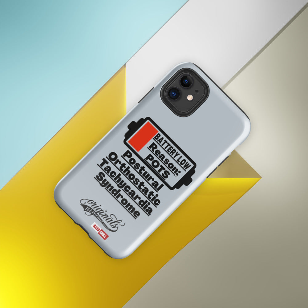 ILLTOCHILL POTS Phone Case