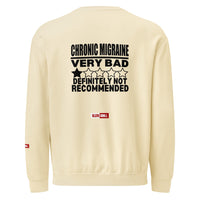 ILLTOCHILL Migraine Sweatshirt