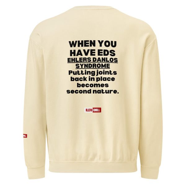 ILLTOCHILL EDS Sweatshirt