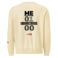 ILLTOCHILL Endometriosis Sweatshirt
