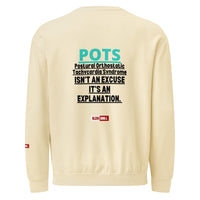 ILLTOCHILL POTS Sweatshirt