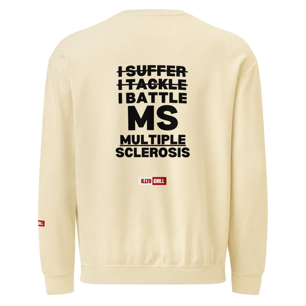 ILLTOCHILL MS Sweatshirt