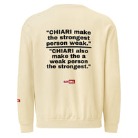 ILLTOCHILL Chiari Sweatshirt