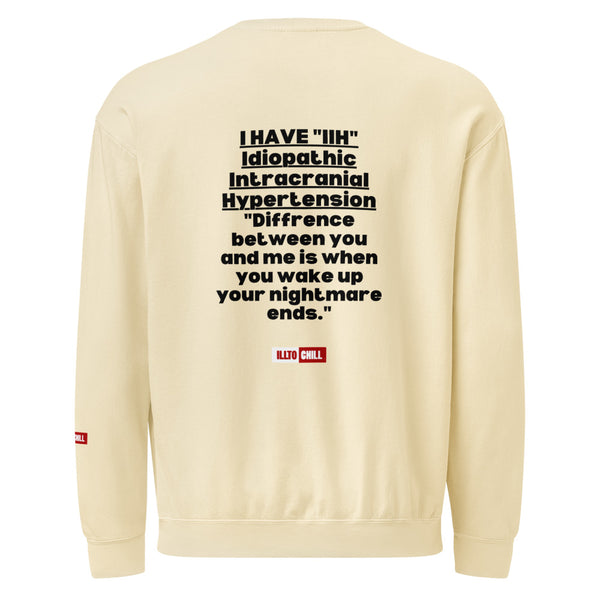 ILLTOCHILL IIH Sweatshirt
