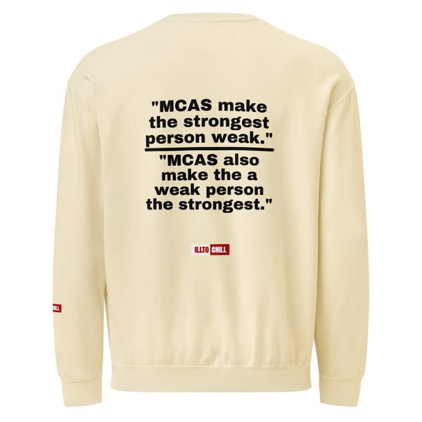 ILLTOCHILL MCAS Sweatshirt