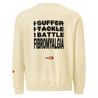 ILLTOCHILL Fibromyalgia Sweatshirt