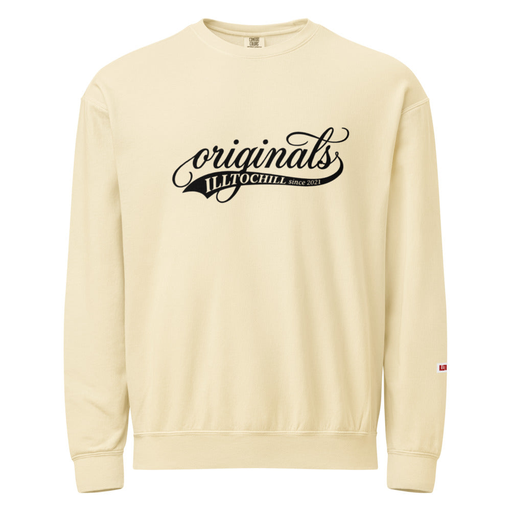 ILLTOCHILL CRPS Sweatshirt