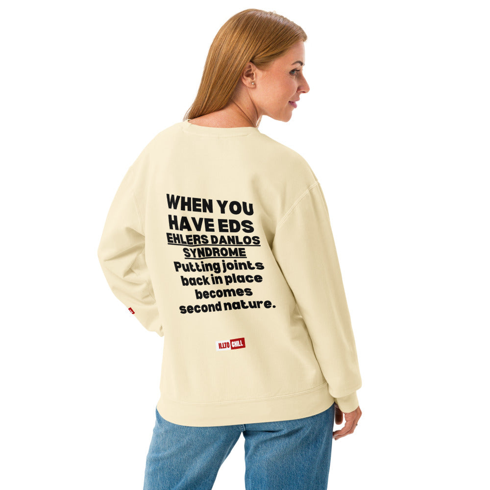ILLTOCHILL EDS Sweatshirt