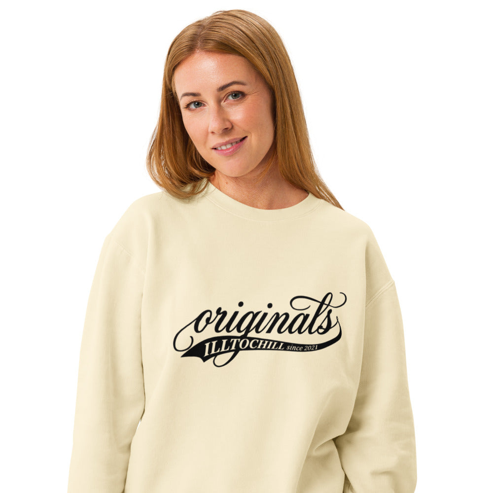 ILLTOCHILL CRPS Sweatshirt
