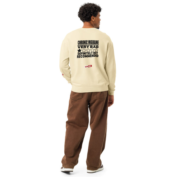 ILLTOCHILL Migraine Sweatshirt