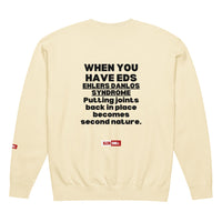 ILLTOCHILL EDS Sweatshirt