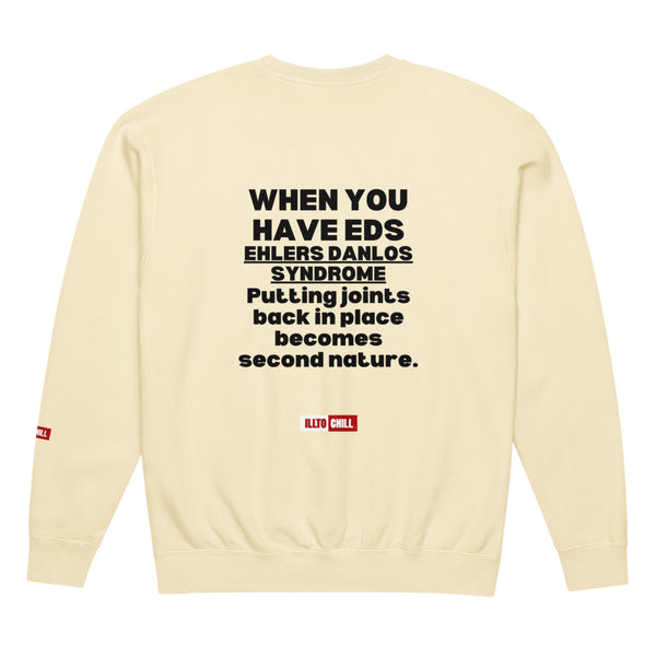 ILLTOCHILL EDS Sweatshirt