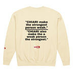 ILLTOCHILL Chiari Sweatshirt
