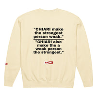 ILLTOCHILL Chiari Sweatshirt