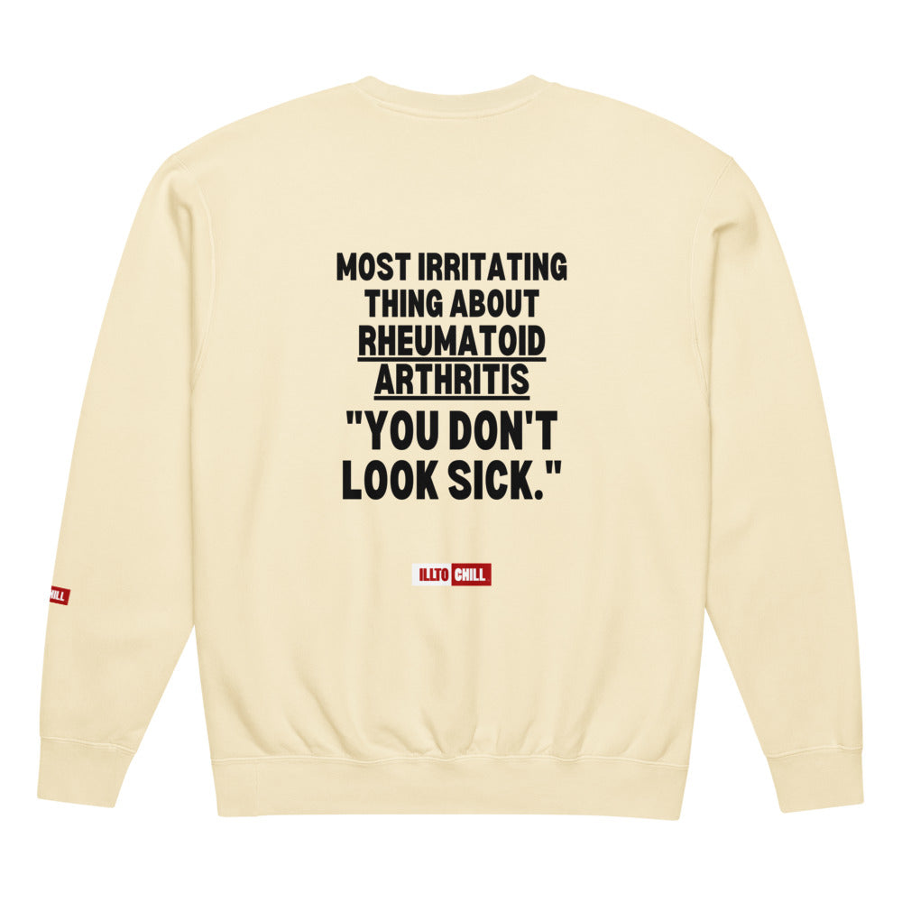 ILLTOCHILL RA Sweatshirt