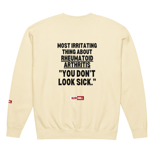 ILLTOCHILL RA Sweatshirt