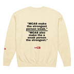 ILLTOCHILL MCAS Sweatshirt