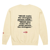 ILLTOCHILL MCAS Sweatshirt