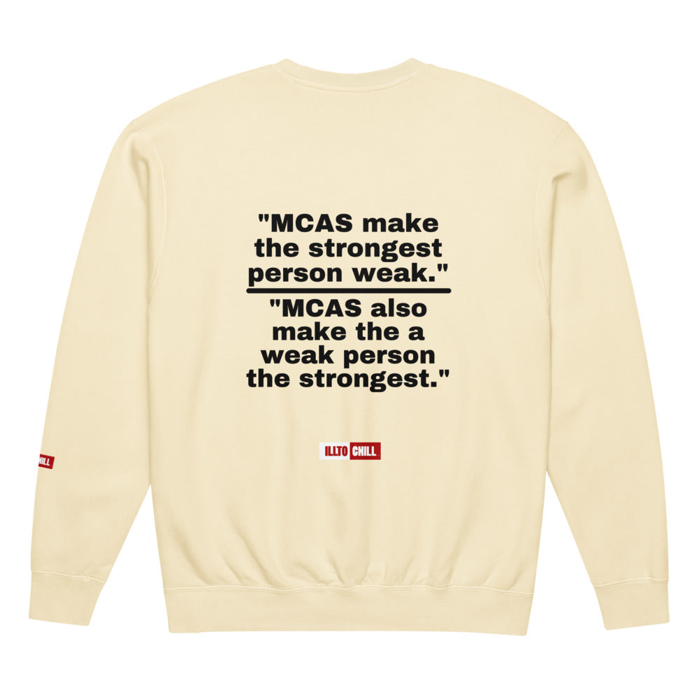 ILLTOCHILL MCAS Sweatshirt
