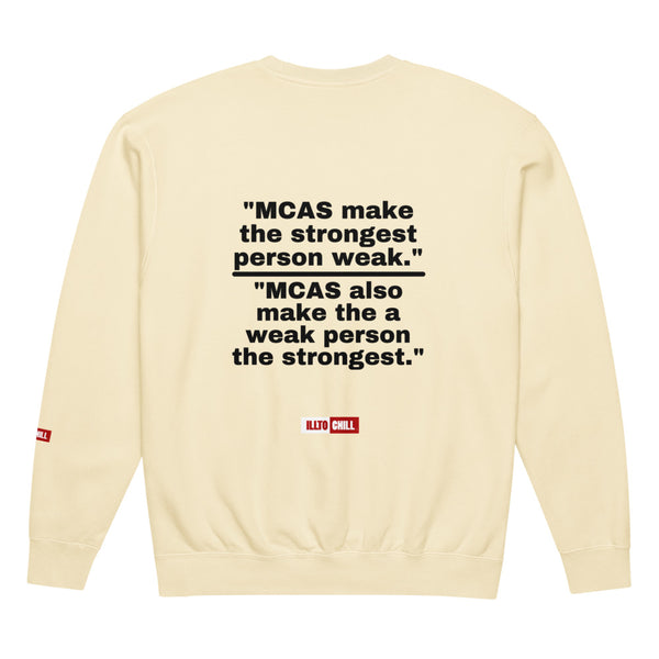 ILLTOCHILL MCAS Sweatshirt