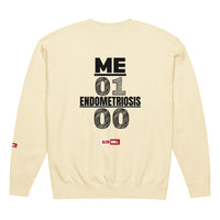 ILLTOCHILL Endometriosis Sweatshirt