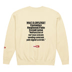 ILLTOCHILL CRPS Sweatshirt