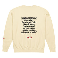 ILLTOCHILL CRPS Sweatshirt