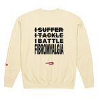 ILLTOCHILL Fibromyalgia Sweatshirt