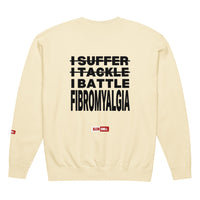 ILLTOCHILL Fibromyalgia Sweatshirt