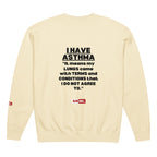 ILLTOCHILL Asthma Sweatshirt