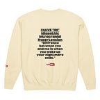 ILLTOCHILL IIH Sweatshirt