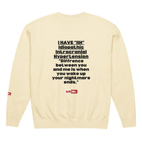 ILLTOCHILL IIH Sweatshirt