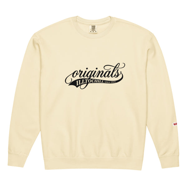 ILLTOCHILL CRPS Sweatshirt