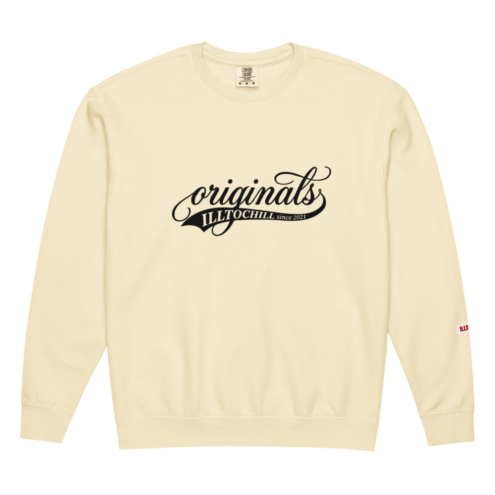 ILLTOCHILL MCAS Sweatshirt