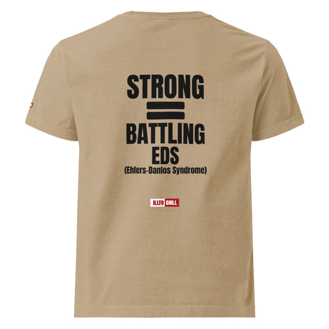 EDS Owned — Oversized Unisex T-Shirt for the Community | ILLTOCHILL