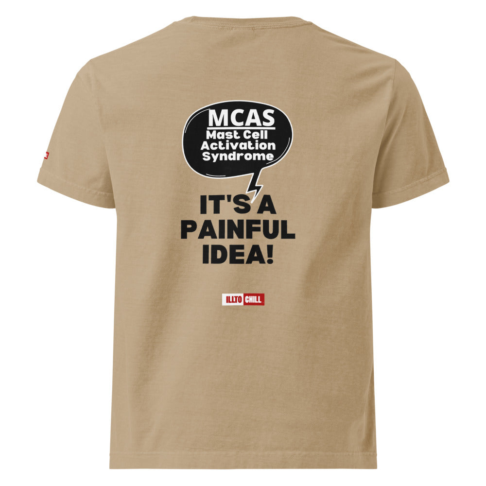 ILLTOCHILL MCAS T-Shirt