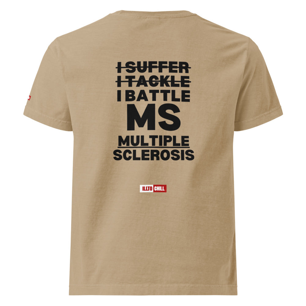 ILLTOCHILL MS T-Shirt