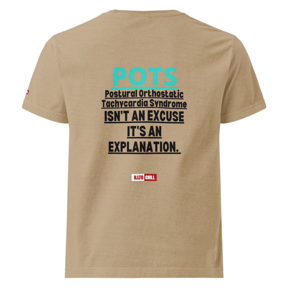 ILLTOCHILL POTS T-Shirt