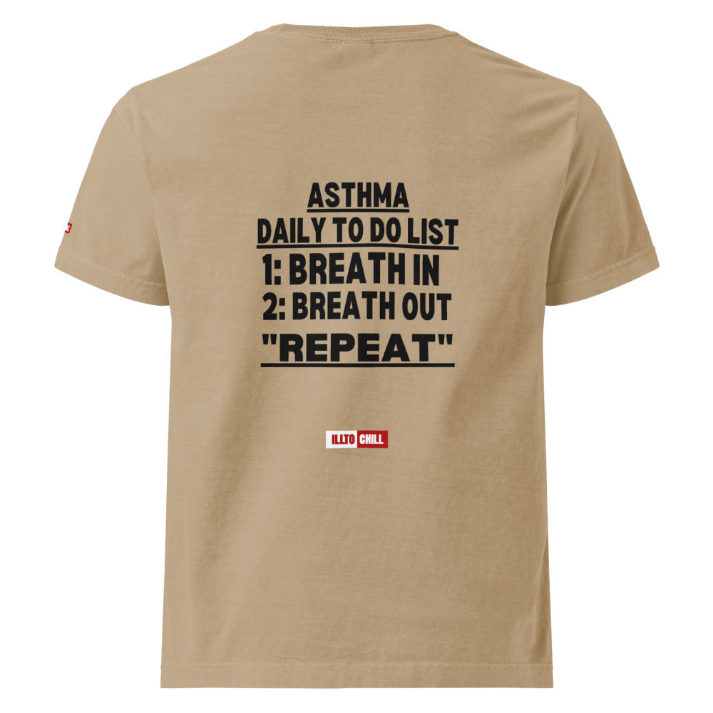 ILLTOCHILL Asthma T-Shirt