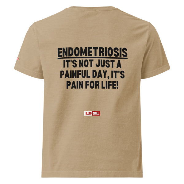 ILLTOCHILL Endometriosis T-Shirt