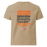 ILLTOCHILL CRPS T-Shirt