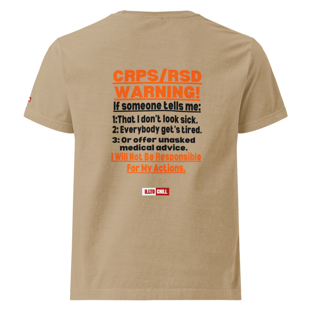 ILLTOCHILL CRPS T-Shirt