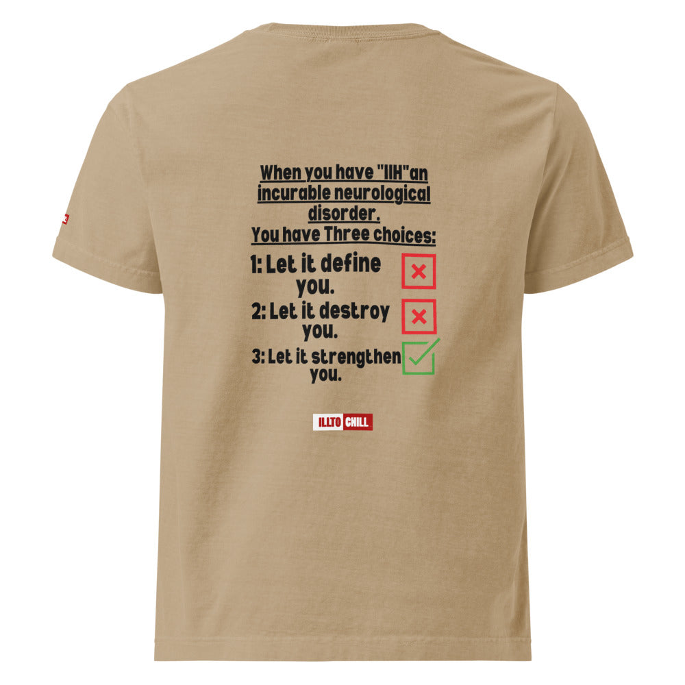 ILLTOCHILL IIH T-Shirt