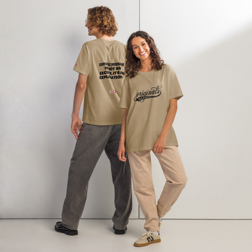 ILLTOCHILL Migraine T-Shirt