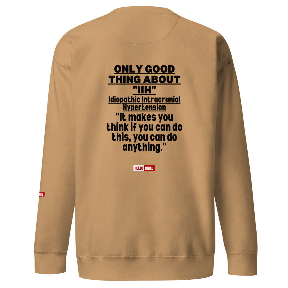 ILLTOCHILL IIH Sweatshirt