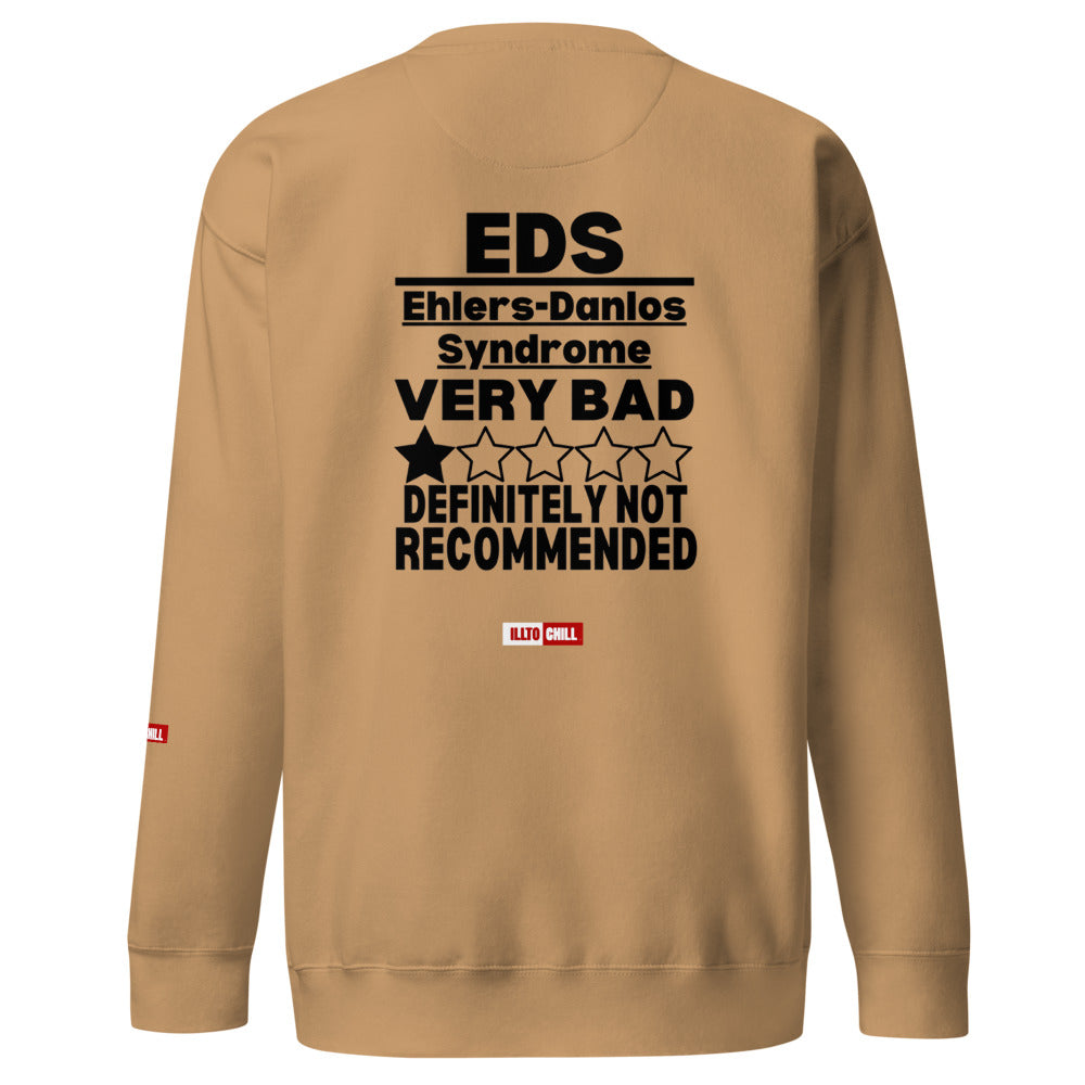 ILLTOCHILL EDS Sweatshirt