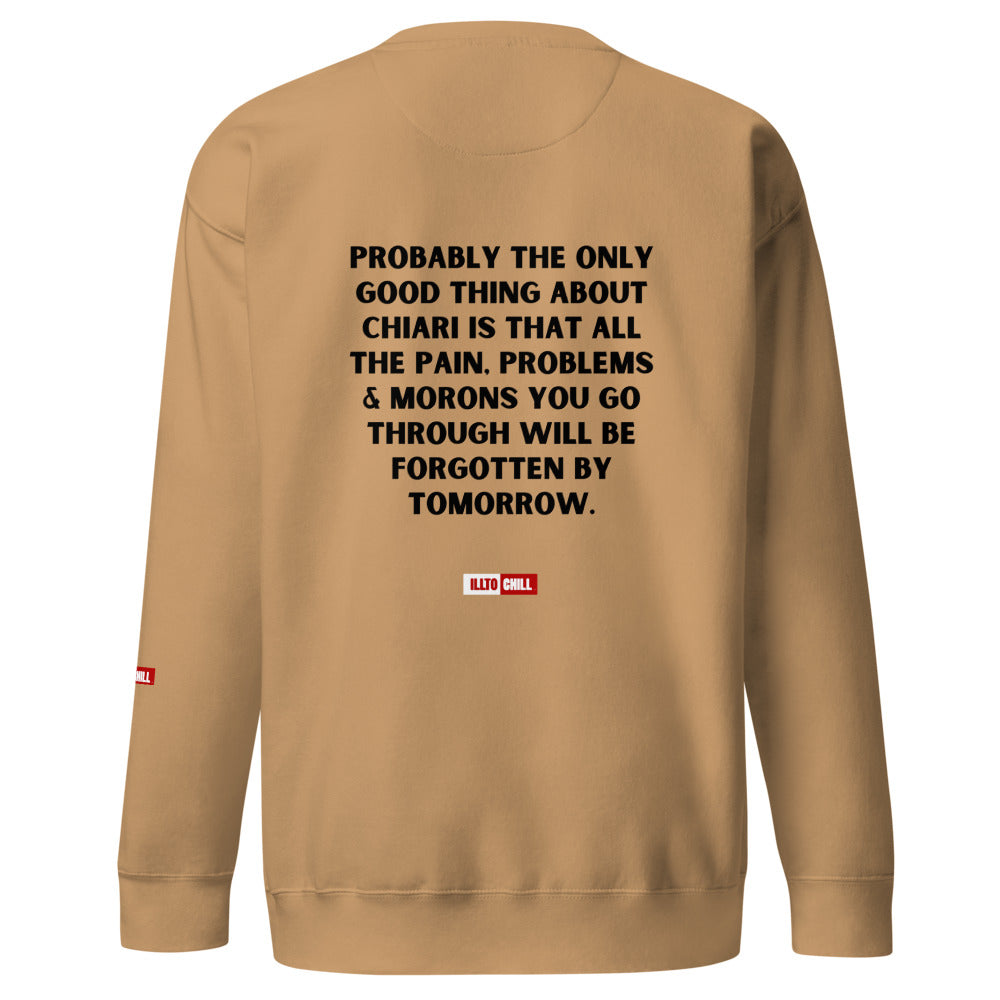 ILLTOCHILL Chiari Sweatshirt